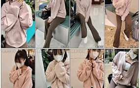 【搔首弄姿的女网红】02 户外强高、户外调教、商场强高、公园强高、商业街强高、公园失
