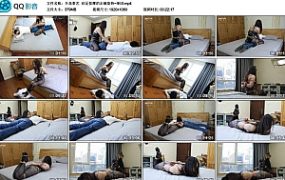 【半岛束艺】丝足按摩的正确姿势~奎因