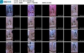【冷与贝】笼中少女拘束调教