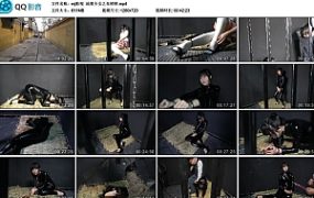 【mj影视】地窖少女之朱婷婷