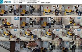 【大灰原创】超紧并肘观音黑丝JK单腿吊中