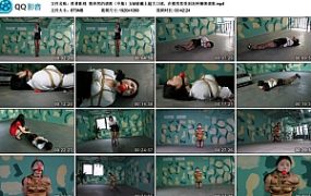 【胜景影视】废弃房的调教（中集）