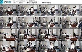 心悦艺束 新妹子诺一试镜驷马口球