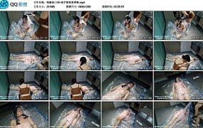 喵酱妹口球+真空袋窒息晕厥