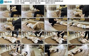 【缚予】新m阿然的驷马TK挠痒地狱！