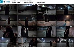 【半岛束艺】双球座神秘女人2号夜行记