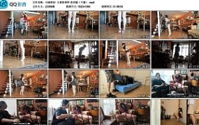 【白城原创】人妻惩戒所 若若篇（下集）