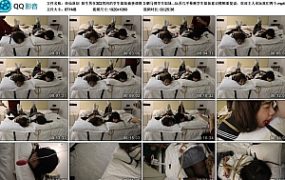 【荷仙原创】陌生男在302房间的学生姐妹捕获调教 3