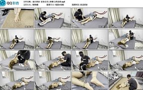 【延江原创】定拍女仆上班路上的劫难