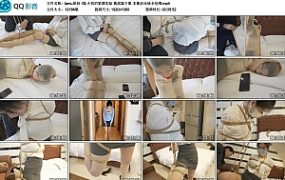 lamu原创 OL小思的紧缚实验 挑战篇下集