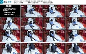 【莉雅】布斯巴顿绑架案（续） DID、微剧情、紧缚、调教、口球