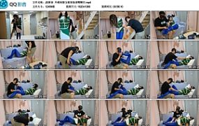 JS原创 丹维制服女郎体验堵嘴鞭打