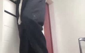 【精神小妹】3S学生主全体重踩头/跺头