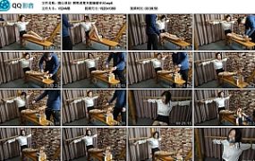 【随心原创】雅熙虎凳夹脚滴蜡审问