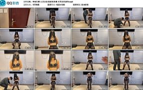 【一绳所爱】神秘车模 心灵访谈 肮脏的思维 对男友的虐待