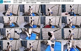 【飞天原创】又喷了艺仙儿又来想好事,今天要挑战这种怪物拘束架,挑战成功后可获取平…