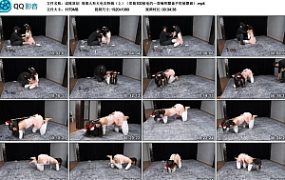 【试炼原创】倩倩人形犬电击特辑（上）郊狼100被电的一直喊疼膝盖手肘被磨破