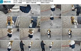 【飞天原创】JK少女毒犯被抓获,宁死不供出团伙,那就让其尝尝脚钉的厉害