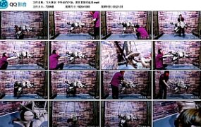 【飞天原创】不听话的下场，抓住直接吊起来