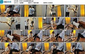 【李大侠】佳佳JK捆绑调教