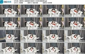 【绿帽学院】圣诞战袍新年战袍 第一次长时间 捆绑放置