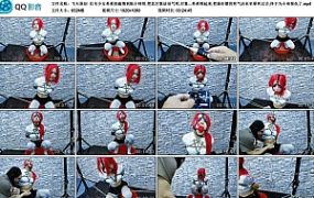 【飞天原创】红毛少女希希因偷情到贴小帅哥,把其对象活活气死,对象大哥得知后把希希…