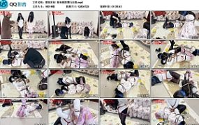 【媚娘原创】姐弟极限驷马自救