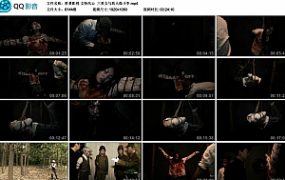 【胜景影视】女特风云 三美女与敌人做斗争