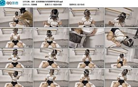 【海砂】定拍剧情秘书的紧缚呼吸面罩