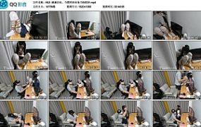 【HUI】潼潼白丝，当摆件好还是当抱枕好