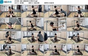 【涵涵】金属拘束架+木马鸭子坐