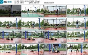 【半岛束艺】没有篮球的篮球场~佐伊