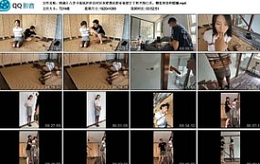 刚满十八岁小妹妹汐汐白衬衫灰裙黑丝职业装假丁丁和手指口舌、鞭挞和各种蹂躏