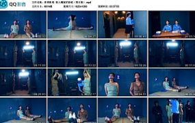 【胜景影视】陷入魔窟的卧底（第五集）