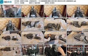 活抓两只小南娘，止息游戏安排上，一只小南娘需逃脱后解救止息的小熊【小熊日常日记37
