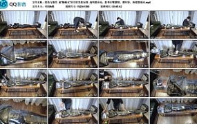 【鹿角与猫爪】被“蜘蛛丝”封印的乳胶玩物