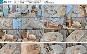 海砂-锁铐女奴跪舔主人装进塑料袋物化拷打水中窒x