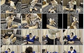 【贝特原创】激情调教-下集 倩倩 女学生遭受凌辱调教