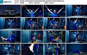 【胜景影视】炼狱英魂 上集