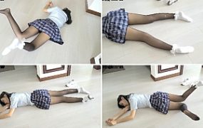 [一往情深] 迷晕玩脚之失败的潜入计划