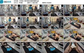 【大灰原创】大韩空姐肉丝高跟折腿缚2