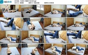 【半岛束艺】性感的午觉~佐伊