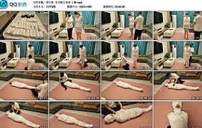 【李大侠】木乃伊之佳佳 上集