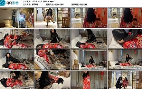 【非与原创】女飞贼入室