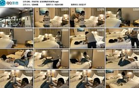 【学姐学妹】定拍傍晚的休闲TK