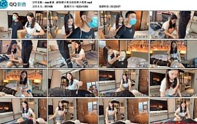 【xiao素素】JK短裙小美女佳佳和小哥哥