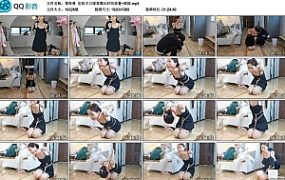 【奥特曼】定拍大口球直臂长时间放置~雨琪