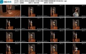 【试炼原创】好利来女孩金属放置（直立限位+郊狼+手铐脚镣+极限踮脚+嚎叫不停+最后采..