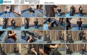 【一绳所爱】韩露和闺蜜挑战失败受罚