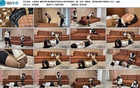 【云雀原创】柳洋李然 柳洋醒来后发现自己和李然被绑在一起，经过一番挣扎，最终成功解开束缚逃了出去